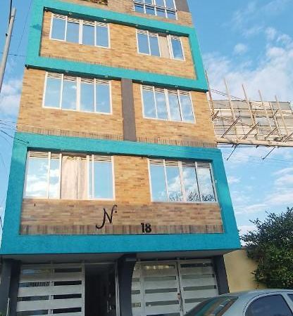 Edificio Niza80 Ibague, Acceso Digital Cerca Parque Deportivo Ξενοδοχείο Εξωτερικό φωτογραφία
