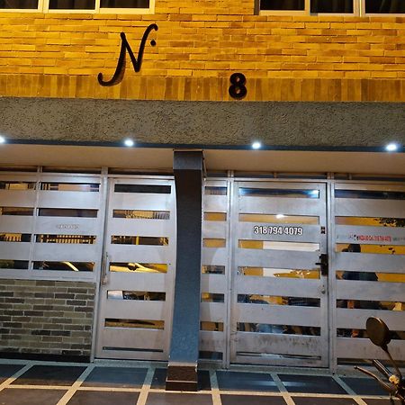 Edificio Niza80 Ibague, Acceso Digital Cerca Parque Deportivo Ξενοδοχείο Εξωτερικό φωτογραφία