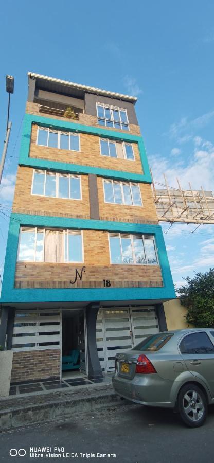 Edificio Niza80 Ibague, Acceso Digital Cerca Parque Deportivo Ξενοδοχείο Εξωτερικό φωτογραφία