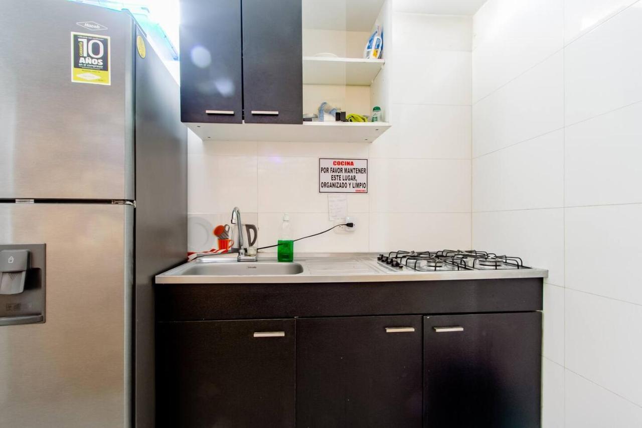 Edificio Niza80 Ibague, Acceso Digital Cerca Parque Deportivo Ξενοδοχείο Εξωτερικό φωτογραφία