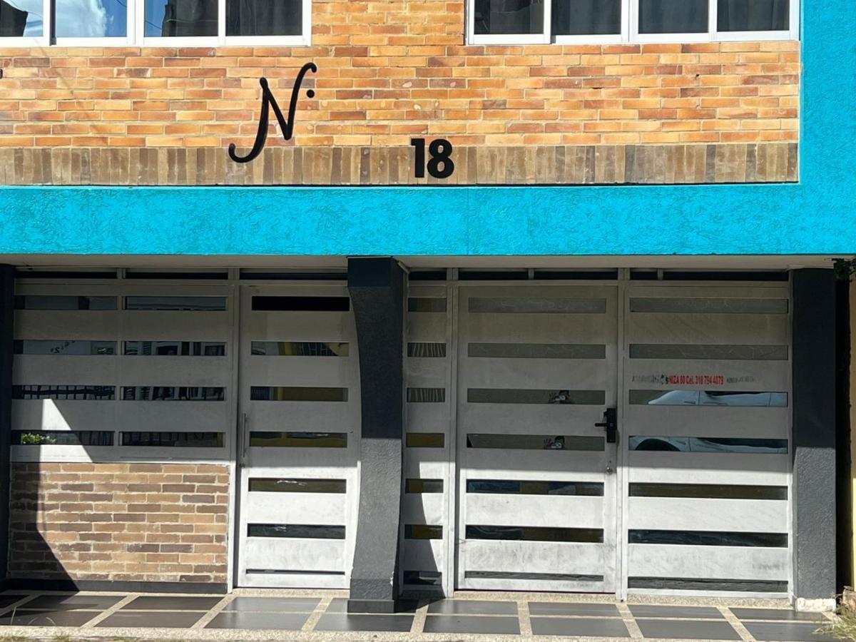 Edificio Niza80 Ibague, Acceso Digital Cerca Parque Deportivo Ξενοδοχείο Εξωτερικό φωτογραφία