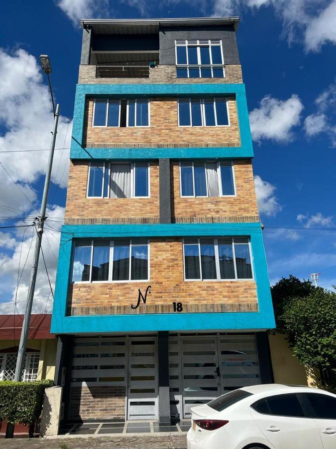 Edificio Niza80 Ibague, Acceso Digital Cerca Parque Deportivo Ξενοδοχείο Εξωτερικό φωτογραφία