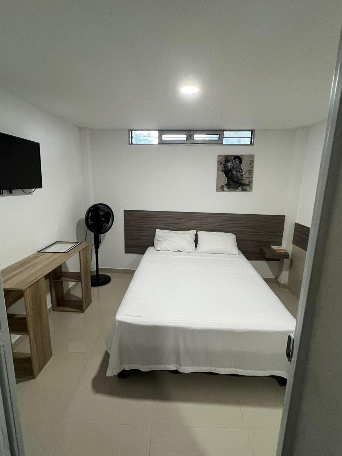 Edificio Niza80 Ibague, Acceso Digital Cerca Parque Deportivo Ξενοδοχείο Εξωτερικό φωτογραφία