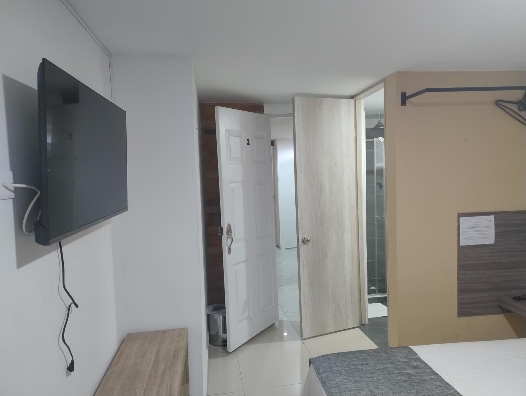 Edificio Niza80 Ibague, Acceso Digital Cerca Parque Deportivo Ξενοδοχείο Εξωτερικό φωτογραφία