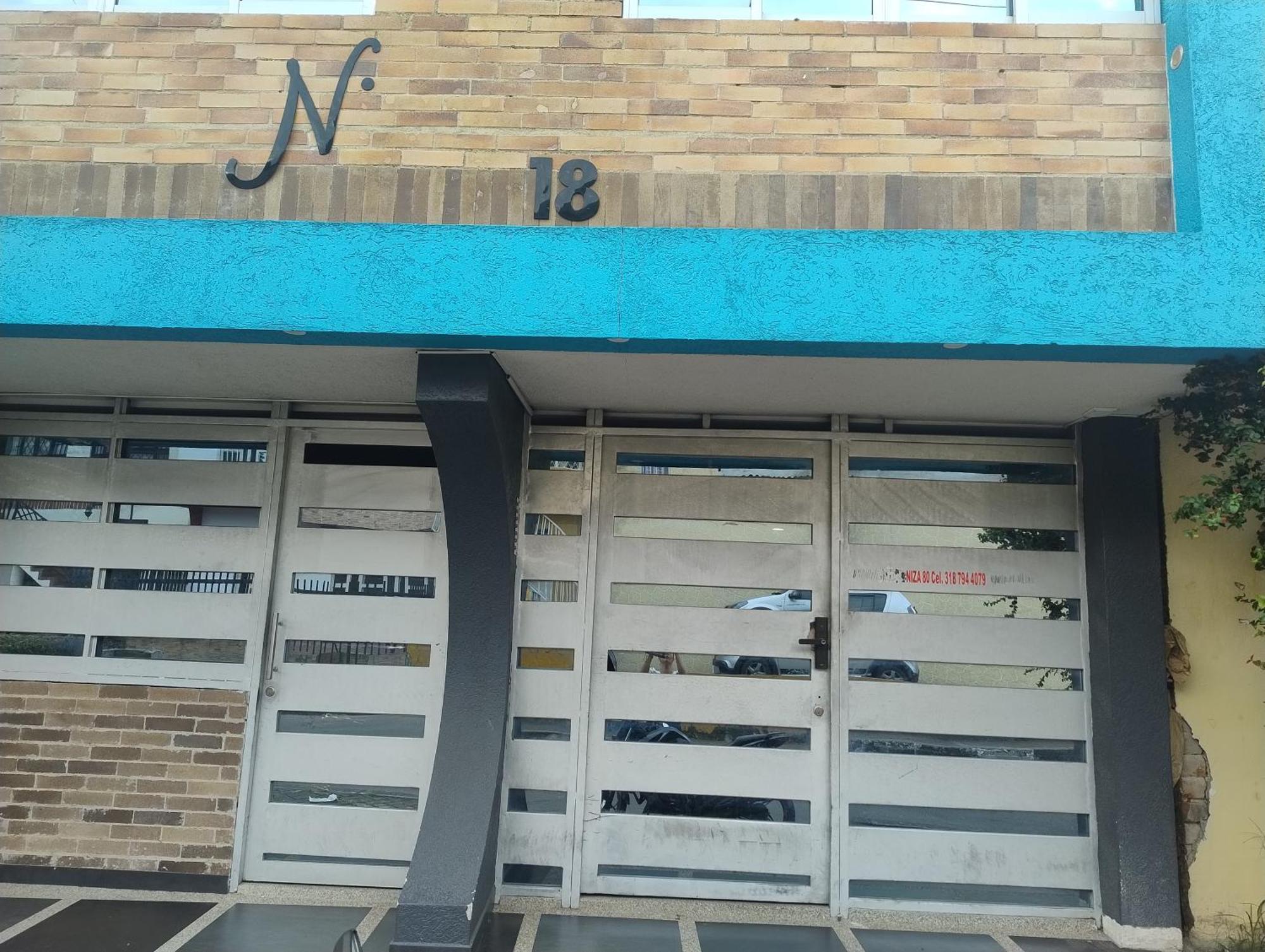 Edificio Niza80 Ibague, Acceso Digital Cerca Parque Deportivo Ξενοδοχείο Εξωτερικό φωτογραφία