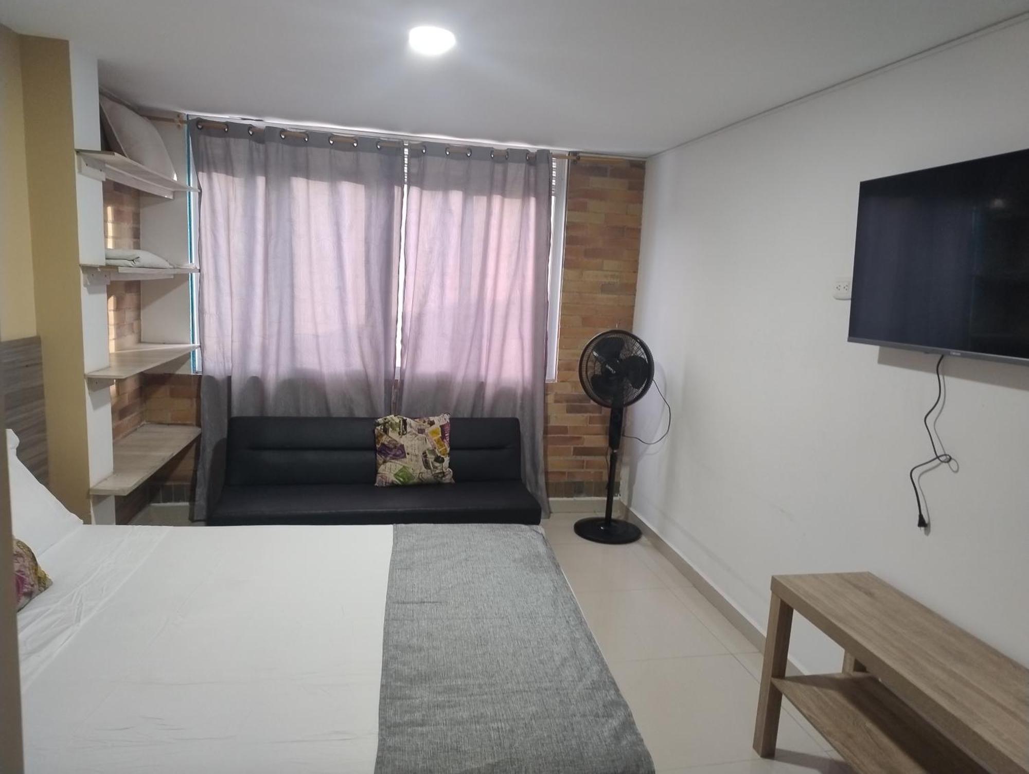 Edificio Niza80 Ibague, Acceso Digital Cerca Parque Deportivo Ξενοδοχείο Εξωτερικό φωτογραφία