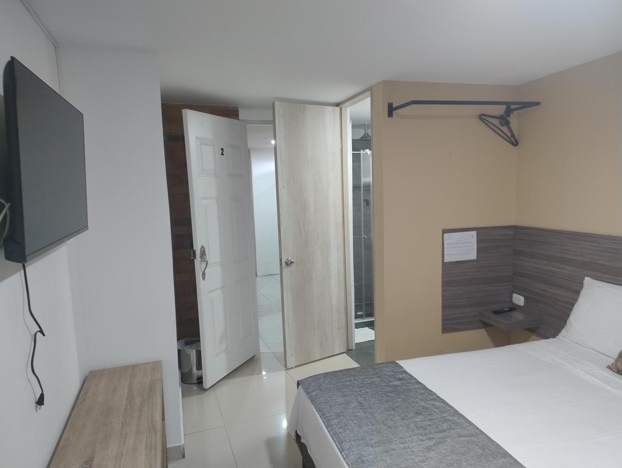 Edificio Niza80 Ibague, Acceso Digital Cerca Parque Deportivo Ξενοδοχείο Εξωτερικό φωτογραφία