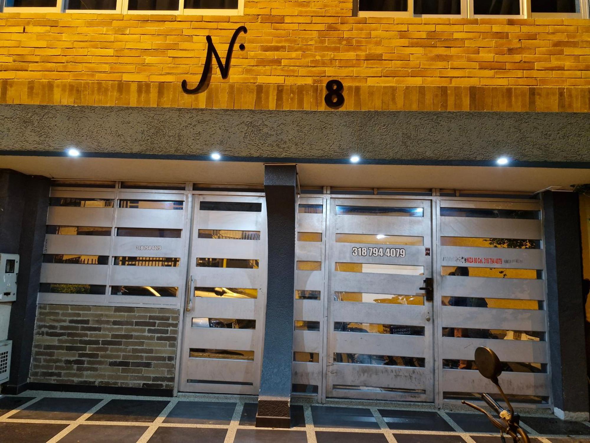 Edificio Niza80 Ibague, Acceso Digital Cerca Parque Deportivo Ξενοδοχείο Εξωτερικό φωτογραφία